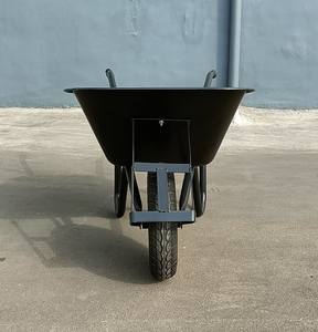 Горячая Распродажа, <span class=keywords><strong>wb5009</strong></span>, одноколесная конструкция, сверхпрочная тачка со стальным лотком - Product Image 3