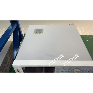 Analisador de Rede Agilent HP Keysight 8753E 30kHz-6GHz Usado 80% Novo Consulte o Preço - Product Image 2