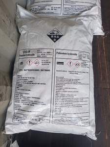 수산화칼륨 고체 수용액 1310-58-3 플레이크 액체 90% 가격 KOH 가성칼륨 수산화칼륨 판매 - Product Image 3