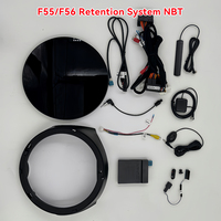 Pantalla ZWNAV de 11.9 Pulgadas para MINI F55/F56 NBT 2015-2017, Panel de Instrumentos Digital, Android 13, CarPlay, Radio Multimedia para Auto, Estéreo