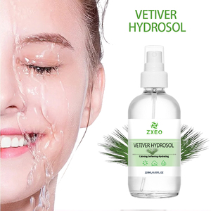 Vetiver (Khus) Hydrosol Orgánico | Vetivert Raíz Hydrolat - 100% Puro y Natural a Granel Precios al Por Mayor - Product Image 6