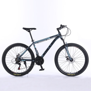 Vélo de montagne Kollek 26 pouces, fourche à suspension en alliage d'aluminium, 21 vitesses, vélo de cyclisme unisexe pour adultes - Product Image 4