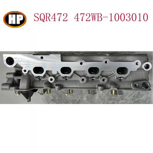 SYHP SQR472 472WD-1003010 Culasse pour CHERY <span class=keywords><strong>QQ</strong></span> 472 NOUVEAU SQR472 1.2L - Product Image 3