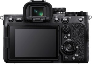 กล้องดิจิตอล JPSony A7 Alpha 7 IV กล้องมิเรอร์เลสฟูลเฟรมพร้อมเลนส์ซูม 28-70 มม. รุ่น ILCE7M4K/B - Product Image 4