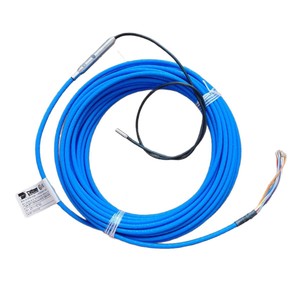 เซ็นเซอร์วัดอุณหภูมิ Ditter 1xPT100 DIN คลาส B แบบ 3 สาย สำหรับอุปกรณ์เครื่องจักรกล - Product Image 5