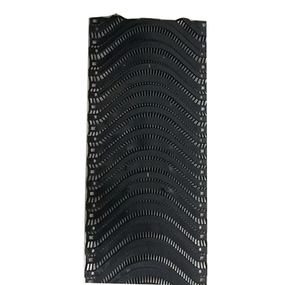 Torre de refrigeración eficiente Eliminación de niebla Desempañador Deriva Eliminador de niebla PVC PP - Product Image 1