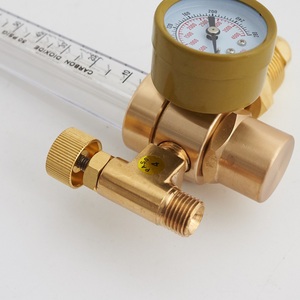 Bộ Điều Chỉnh Lưu Lượng Argon Đầu Ra Kép, Bộ Điều Chỉnh Áp Suất Khí Argon - Product Image 3