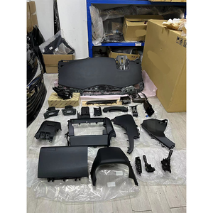 新しいオリジナル19pcs20pcs21pcs23pcs37pcsダッシュボードカーパーツforTo Yo <span class=keywords><strong>Ta</strong></span> AlphardRhd Modified Lhd for Alphard Body Kit - Product Image 1