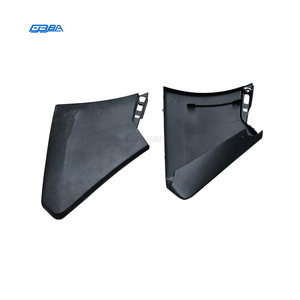 Cubierta de Esquina para Parachoques Delantero para McLaren 540 570 600LT, Plástico, Izquierda y Derecha, OE 13A5265CP 13A5270CP - Product Image 1