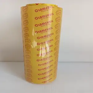 Hersteller PVC Kunststoff PVC Frisch halte folie Schwarz Jumbo Roll Stretch folie Rolle Für Karton verpackung