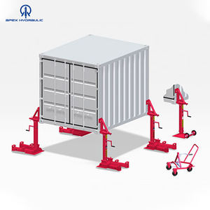 Транспортировочное контейнерное подъемное оборудование 20ft 40ft контейнерный подъемник гидравлическая система - Product Image 3