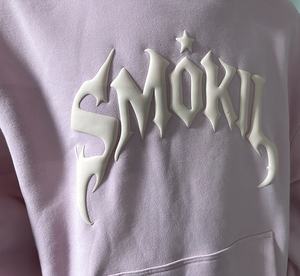 Sweat à capuche unisexe surdimensionné en coton de grande taille OEM, imprimé en 3D avec logo en mousse personnalisé, sweat à capuche pour homme pour l'hiver - Product Image 5