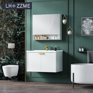Meuble <span class=keywords><strong>de</strong></span> <span class=keywords><strong>salle</strong></span> <span class=keywords><strong>de</strong></span> <span class=keywords><strong>bain</strong></span> avec lavabo : Idées <span class=keywords><strong>de</strong></span> design, ensembles <span class=keywords><strong>de</strong></span> meubles-lavabos modernes, vente en gros à prix abordable, mobilier <span class=keywords><strong>de</strong></span> <span class=keywords><strong>salle</strong></span> <span class=keywords><strong>de</strong></span> <span class=keywords><strong>bain</strong></span> avec éviers - Product Image 3