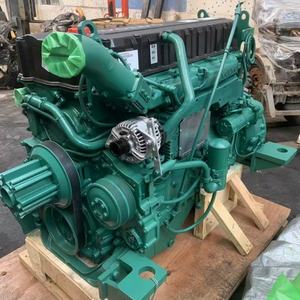 Motor diésel CH440 C18 Reman Original nuevo arranque eléctrico refrigerado por agua de 9L montaje MDI1895 con piezas de motor 6068TF220 - Product Image 4