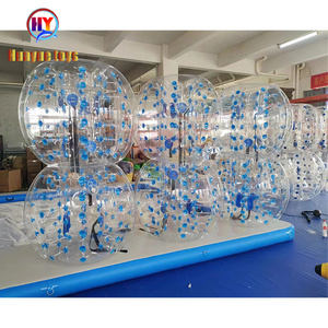 Hot bán nhà máy lớn quả Bóng đồ chơi Inflatable bóng bội thu con người gõ bong bóng bóng đá bong bóng trong suốt cho người lớn và trẻ em - Product Image 4