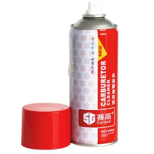 Sản Phẩm Chăm Sóc Xe Động Cơ Choke Cleaner Phun Carb Sạch Hơn