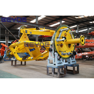 Máquina Automática Personalizada <span class=keywords><strong>BEYDE</strong></span> CLY-1600 1+4 para Fabricación de Cables Eléctricos de Acero con Armadura de Cobre, Motor de 70KW - Product Image 2