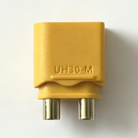 Connecteur de batterie OEM XT60 pour l'assemblage de packs de batteries au lithium 18650