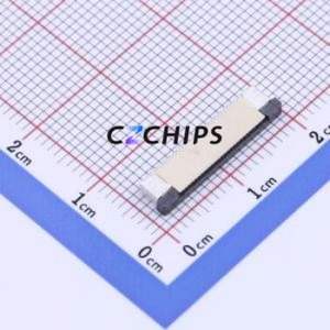 FC05-S26DCU-00 FFC/FPC Connector SMD,P=0.5mm,Horizontal Mount Connector Drawer Type Top Contact 26P 0.5mm - Product Image 1