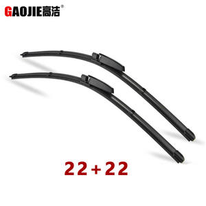 Escobillas limpiaparabrisas dedicadas para Mercedes-Benz Clase C W203 2004-2007 - Product Image 3