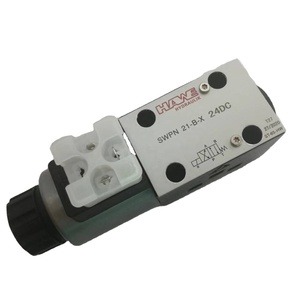 Válvulas Solenoides Direccionales Originales HAWE SWPN 21-B-X - Product Image 5