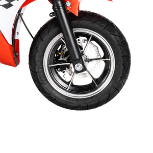 Mini moto de course tout-terrain SC60cc à moteur 60cc haute performance, refroidie par air, 4 temps, à essence, couleur personnalisée - Product Image 5