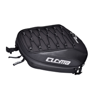 Sacs de siège Cucyma à grande capacité avec logo personnalisé 2022, bagages, casque, sac de siège arrière, sac à dos pour moto, sac à casque pour moto
