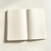 Carnet personnalisé écologique haut de gamme, agenda de bureau durable, bloc-notes OEM pour réunions d'affaires