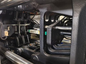 High-Quality Used Haitian 200 Ton Injection Molding Machine for Sale - Product Image 2