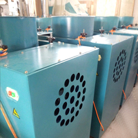 Machine de séparation d'ail électrique automatique, Machine de haute qualité pour séparation d'ail électrique mécanique