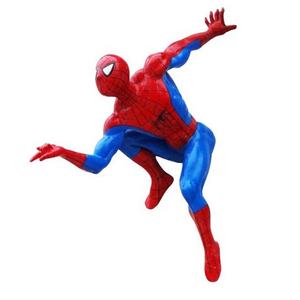 2023 nouveau Style en gros de haute qualité <span class=keywords><strong>Marvel</strong></span> <span class=keywords><strong>Legends</strong></span> grandeur nature <span class=keywords><strong>Spiderman</strong></span> 1:1 Statue - Product Image 2
