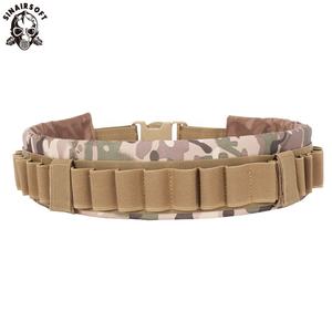 กระเป๋าคาดเอวแบบกลม 25 ช่อง ใส่กระสุน 12GA ลายพรางหลายสี - Product Image 4