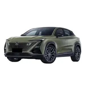 2023 저렴한 새로운 5 좌석 SUV 가솔린 자동차 Changan Uni-T 재고 UNI-T 자동차 Changan 중국 전기 무제한 스포츠 4WD