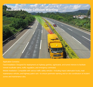 Système de haut-parleurs dédiés au trafic JT69HD-R LRAD 143 dB <span class=keywords><strong>SPL</strong></span> de pointe Portée de 1000 m Dispositif acoustique longue portée pour la sécurité routière Puissance 150 W - Product Image 5