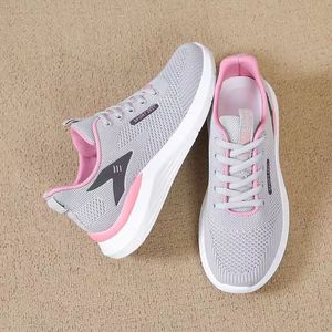 Zapatillas Deportivas de Verano para Mujer, Modelos 2026, Nuevas, de Caña Baja, Versátiles, con Suela Suave, Ligeras, Casuales, para Correr - Product Image 4