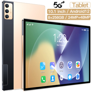 Oem X11 Pro 10.1 inch Android Tablet PC 8GB + 256GB HD 16GB Android 13 CDMA hỗ trợ cuộc gọi điện thoại - Product Image 2