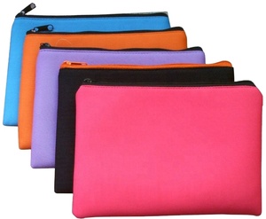 Large Capacity Portable Pencil <b>Case</b> Water-Resistant and Reusable Zipper Pencil Pouches Sturdy Tool Bag for Students - Product Image 3