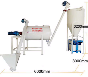 آلة خلط معاطف الجص والجص والجص والجص والجدران البسيطة - Product Image 1