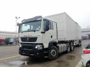 Semirremolque de Carga de Alta Calidad Más Vendido, Remolque Tipo Contenedor, con Capacidad de Carga Superior a 3001 kg - Product Image 2