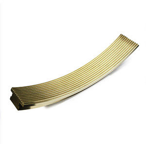 맞춤 설계된 HXDL 고강도 35CrMoA ISO9001 인증 발전소 터빈 씰 고압 증기 방지 씰 링 터빈 - Product Image 1
