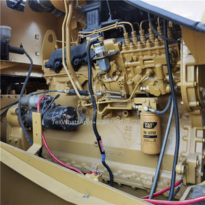 Used Caterpillar CAT 950G 5 Ton Wheel Loader 2020 <b>Model</b> 260HP <b>Engine</b> on Sale - Product Image 5