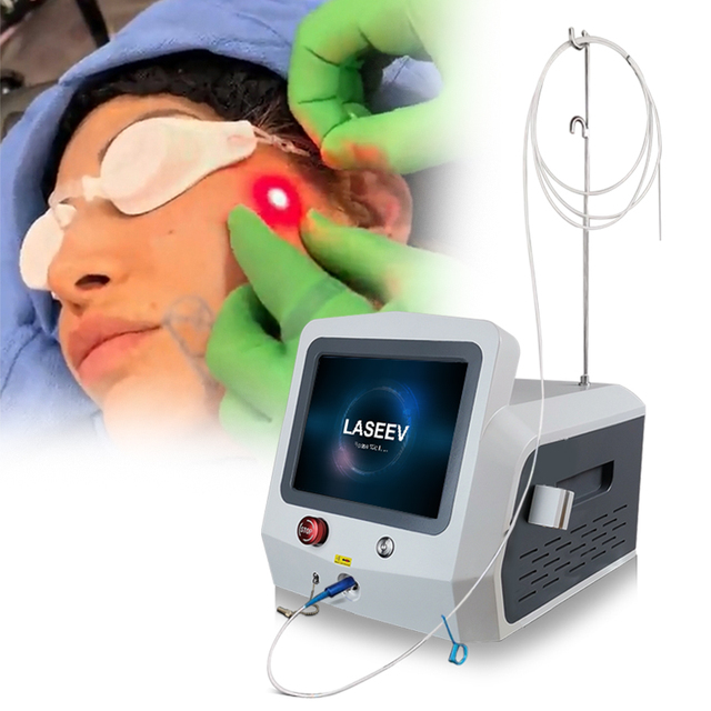 980nm1470nm Vaser Liposuction Device Remove Cellulite Beauty Laser Machine Lipolysis Endolaser Lifting
