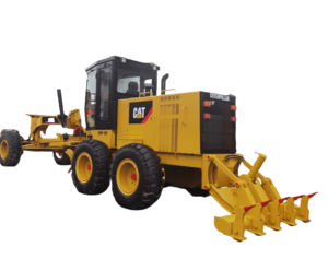 Nueva llegada usado Motor Grader CAT 140H para ventas/vende equipos de construcción usados - Product Image 1