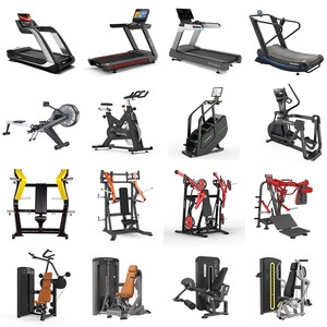 Solution unique pour le lancement d'un projet de salle de sport neuve de 100 m², équipement de salle de sport complet commercial en gros, usine de Guangzhou - Product Image 2