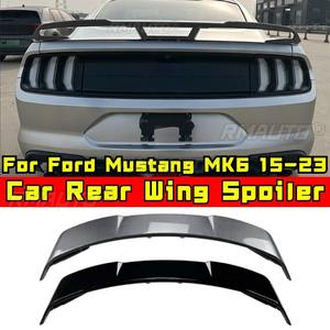 Alerón Trasero para Maletero de Coche Mustang, Accesorios para Ford Mustang MK6 2015-2023, Estilo GT, Pieza de Modificación para el Alerón Trasero del Maletero - Product Image 1