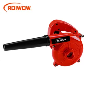 400W Electric Power Blower Machine Hand Mini Air Blowers Car Dust Leaf Grass Garden Yard Portable Handheld Electric Blowers