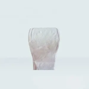 Riciclato vergine della miscela materiale rotolo di carta igienica carta velina