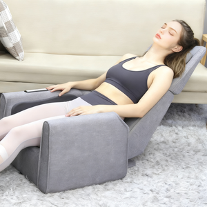 Hochwertiger Mini-<span class=keywords><strong>Massage</strong></span> stuhl für asiatisches Design Luftkompressions-Knet heizung Elektrisches <span class=keywords><strong>Massage</strong></span> sofa Großhandel Anpassung - Product Image 6