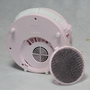 Calentador de edredones portátil, mini calentador eléctrico para cama, carcasa de plástico, secador multifuncional automático para uso doméstico - Product Image 3