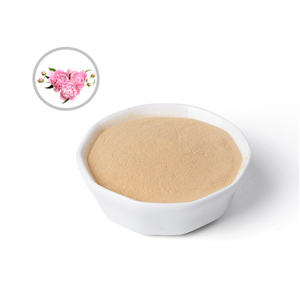Poudre d'oligopeptide de pivoine de poudre d'oligopeptide de pivoine naturelle pure de haute qualité pour protéger le système cardiovasculaire - Product Image 1